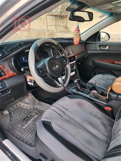 كيا اوبتيما